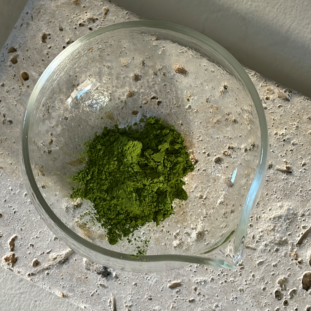 Hammered Glass Bowl (available for pre-order)